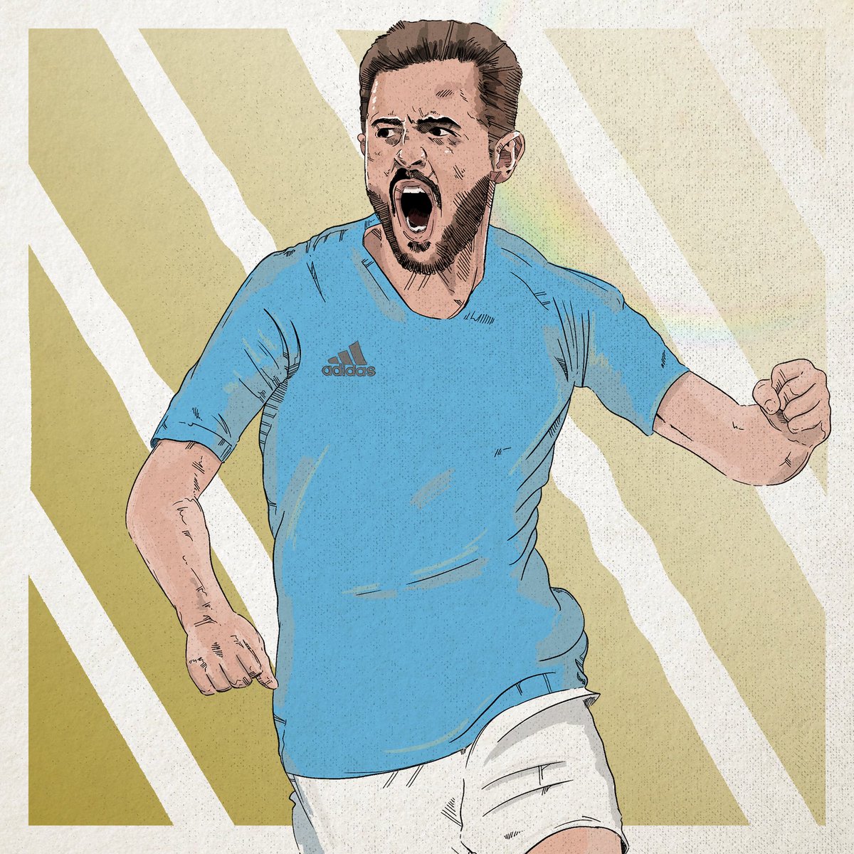 Bernardo Silva tweet media