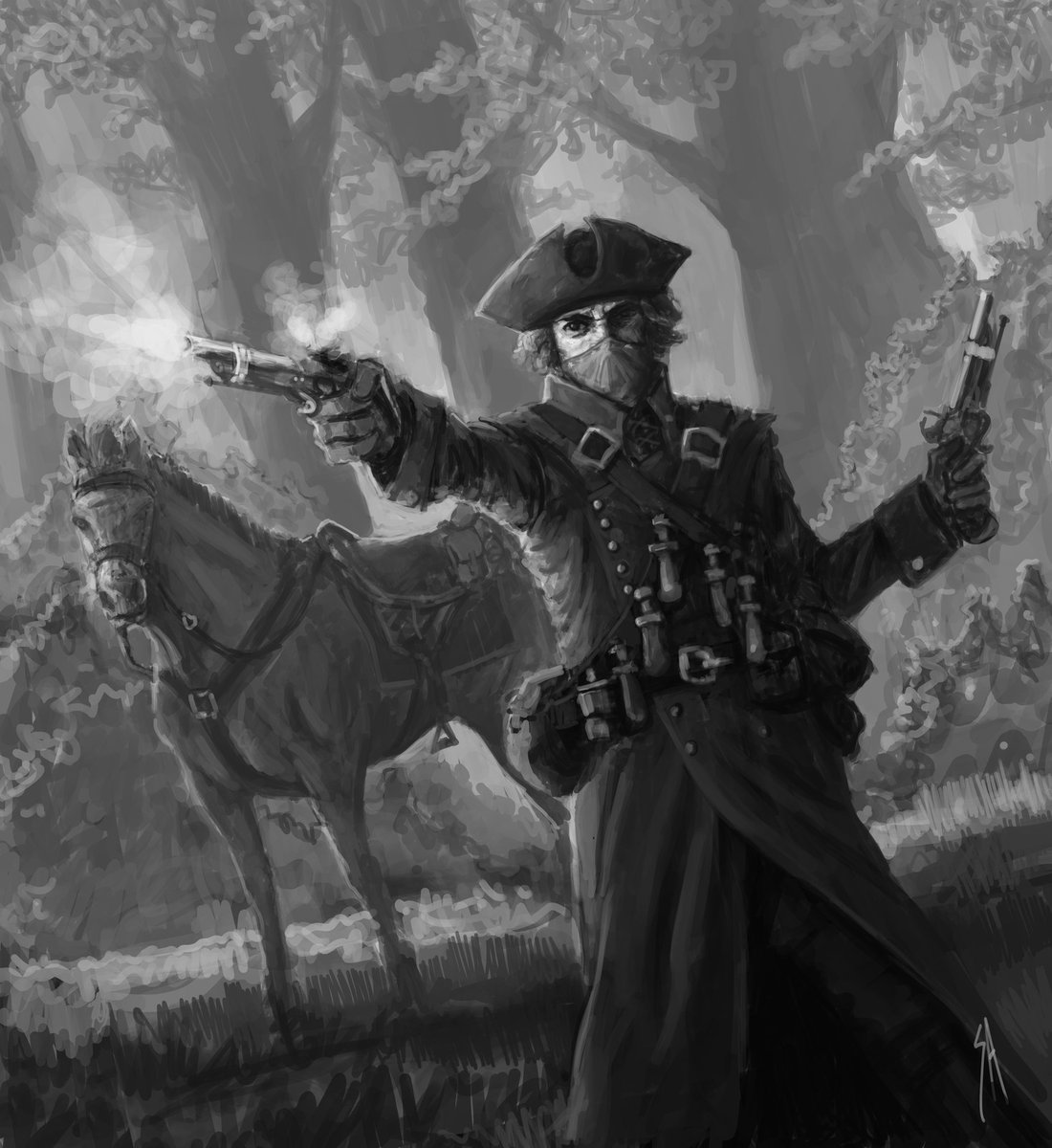hansomtimes's tweet photo. From Chapter Four of 'Carter the Cabman'...
'The olden haunt of highwaymen and lowlifes, cutpurses turned cut-throats, the area is a no-go at night and generally avoided and is said to be plagued by the spirits of the dead restlessly searching for their stolen things.' https://t.co/EhWRuz1yqa