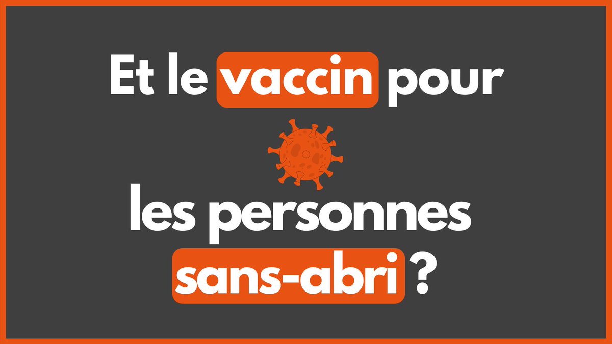 Chez SoliVet, nous vaccinons les compagnons des personnes précaires, mais il est important de rappeler que les propriétaires, eux aussi, ont besoin de se faire vacciner, notamment au vu de la crise sanitaire actuelle...

dailygeekshow.com/fondation-abbe…
