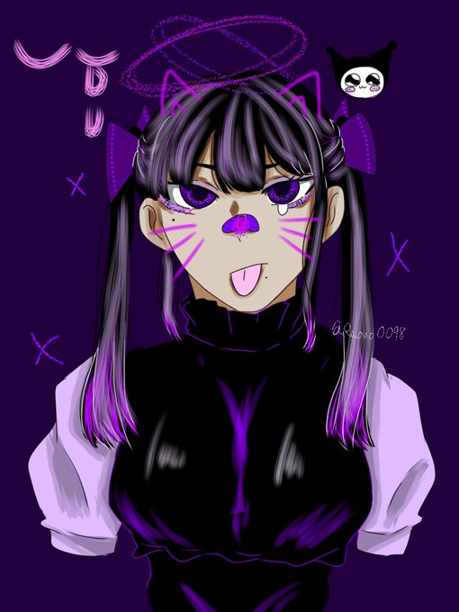 クロミちゃんのtwitterイラスト検索結果 クロミちゃんのtwitterイラスト検索結果