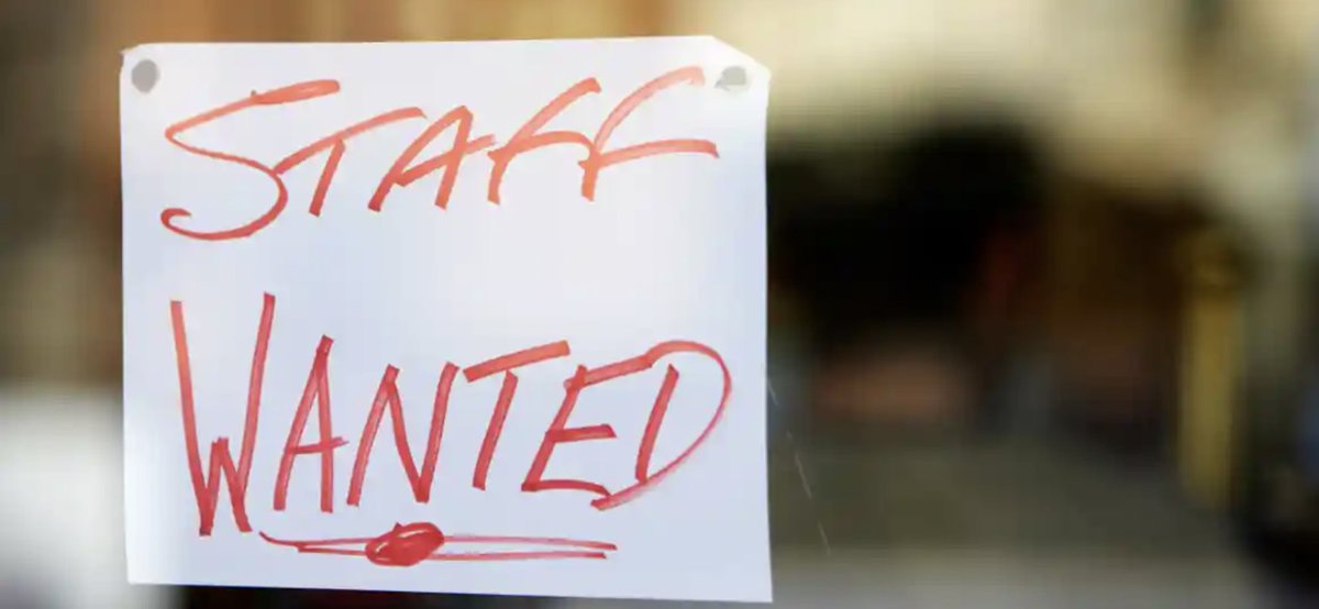 Short term solution to staffing crisis persuade <a href="/GOVUK/">GOV.UK</a> to relax immigration rules, long term solution implement a strategy to ensure hospitality industry is a good career career <a href="/UKHospKate/">Kate Nicholls OBE</a> <a href="/HoteliersChtr/">Hoteliers’ Charter</a> <a href="/RBWR/">Robert Richardson FIH MI</a> <a href="/chefpublishing/">Chef & Restaurant Magazine</a> <a href="/mrjamesob/">James O'Brien</a> <a href="/MasterInnH/">Master Innholders</a> 👇👇  petition.parliament.uk/petitions/5845