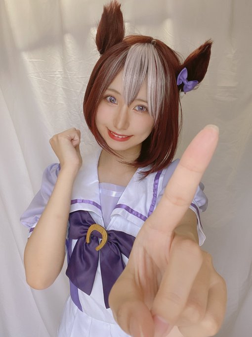 Twitterのコスプレ画像18