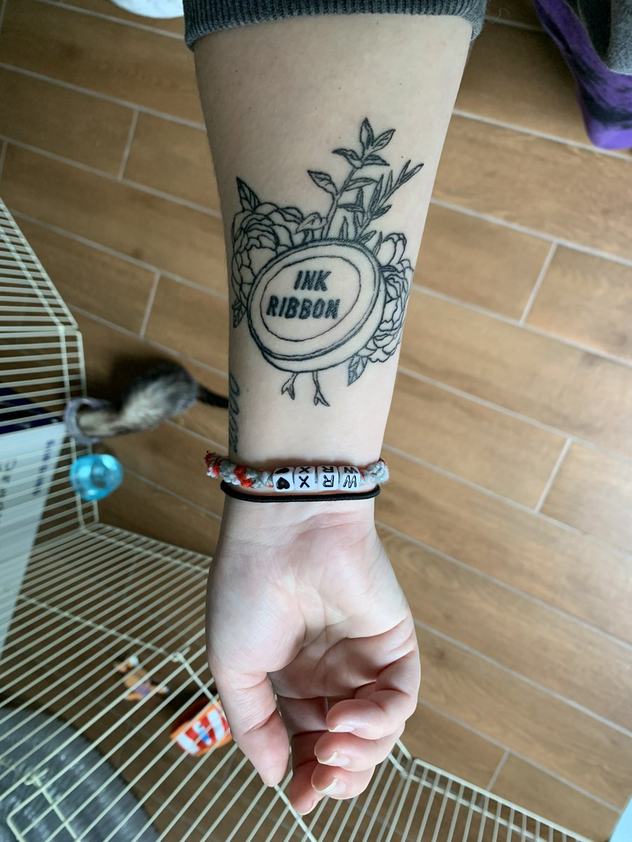 ink ribbon resident evil ink ribbon resident evil