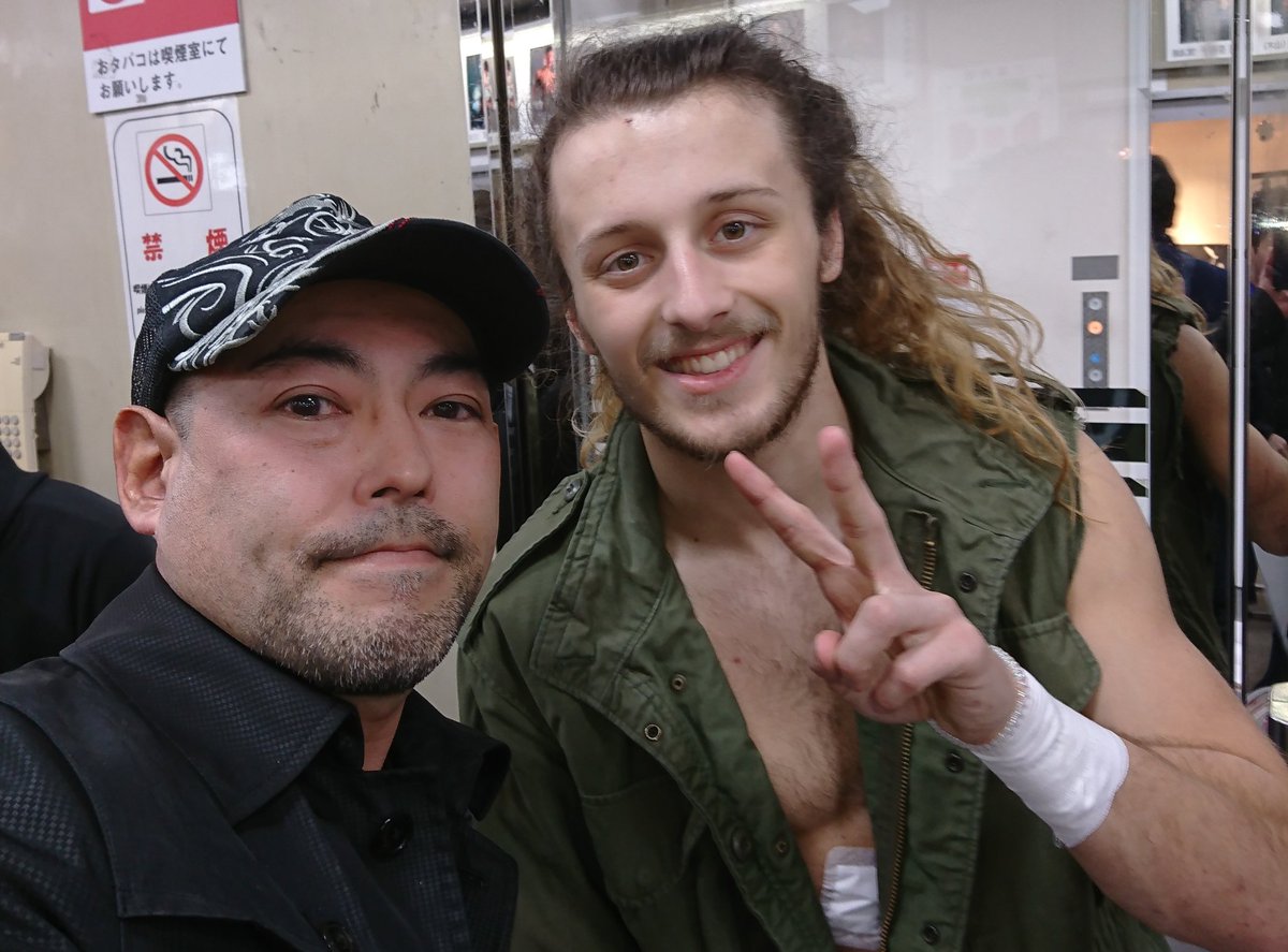 yasu_t0922's tweet photo. 大日本プロレス 所属
デスマッチ・ファイター

ドリュー・パーカー 選手
Drew Parker

横浜ショッピングストリート
6人タッグ王座

ATTACK 24:7王座
Dragon Proタッグ王座
HOPE 24/7ハードコア王座
Knights Of Chaos王座

#ドリューパーカー
#DrewParker
#大日本プロレス
#bjw
#小林軍団
#FightClubPro https://t.co/X10Yleff6I