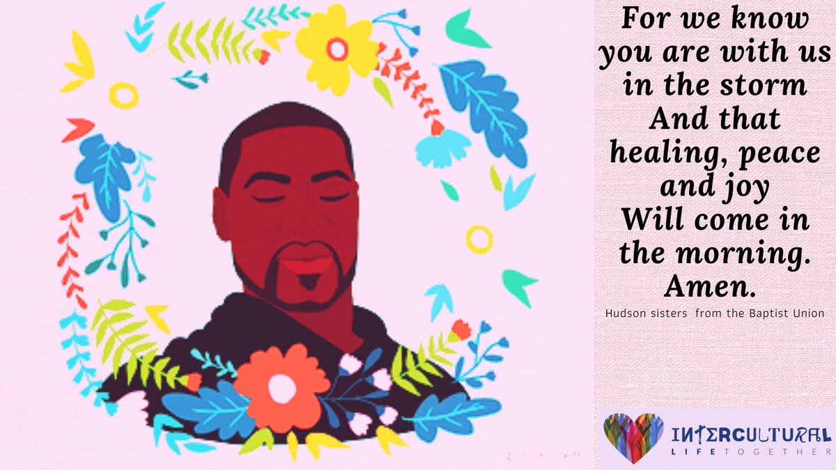 Today marks the 1 year anniversary of George Floyd's murder. We reflect on these words today.... "But let justice roll on like a river, righteousness like a never-failing stream!" Amos 5:24 24. <a href="/cofebirmingham/">The Church of England Birmingham</a> #interculturalwork #livingwelltogether #righteousness #peace