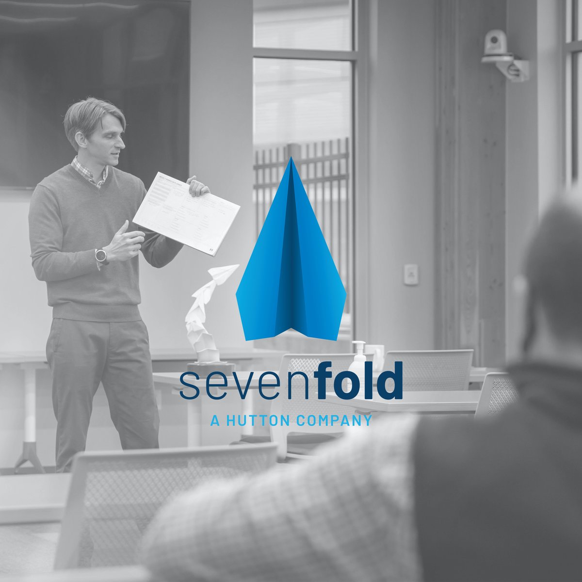 HuttonBuilds's tweet photo. We saw many of our clients seeking help solving today’s biggest challenges long before thinking about a new building. Today, we introduce Sevenfold, a Hutton Company. Sevenfold is a #strategy &amp; #innovation consultancy. Follow Sevenfold on LinkedIn.
https://t.co/jnX5zxJL8F https://t.co/FUPjv58ElY