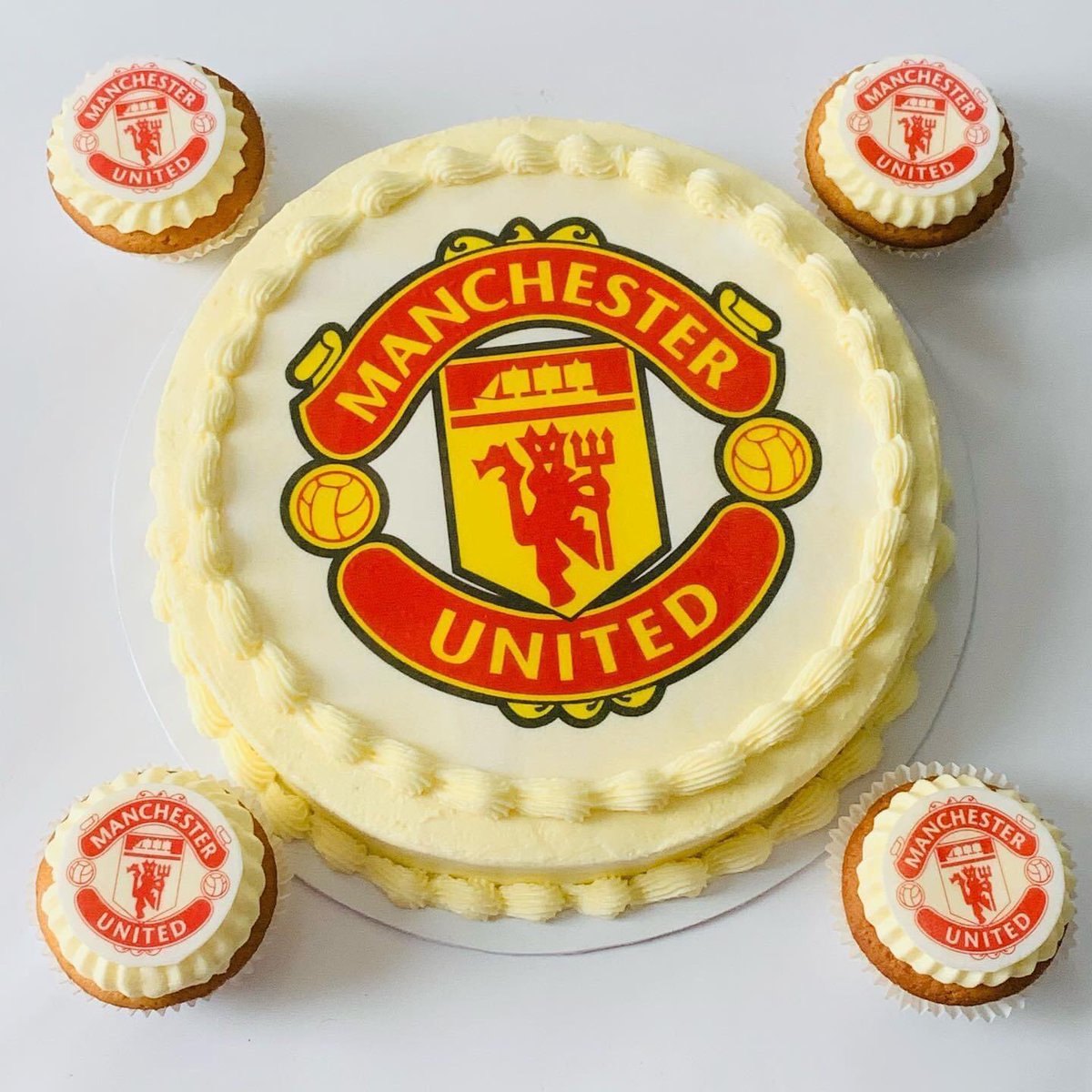 To all the Manchester fans out there 🙌🏻