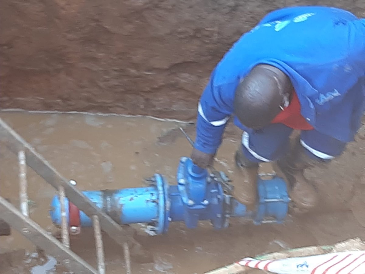 Johannesburg Water tweet media