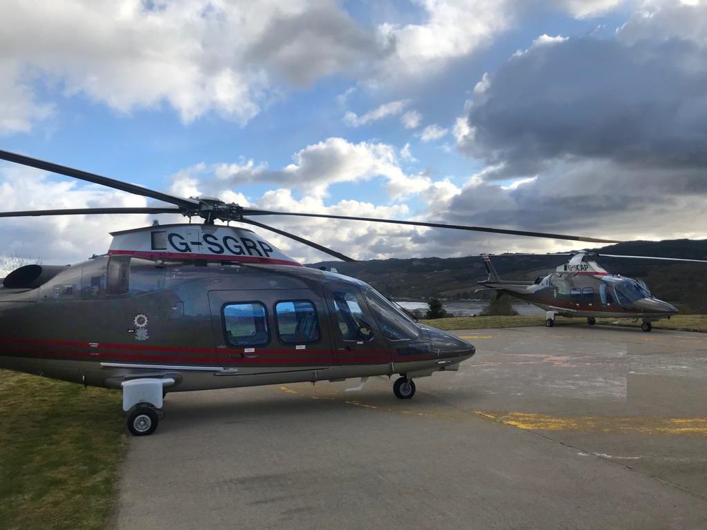 Apollo Air Services tweet media
