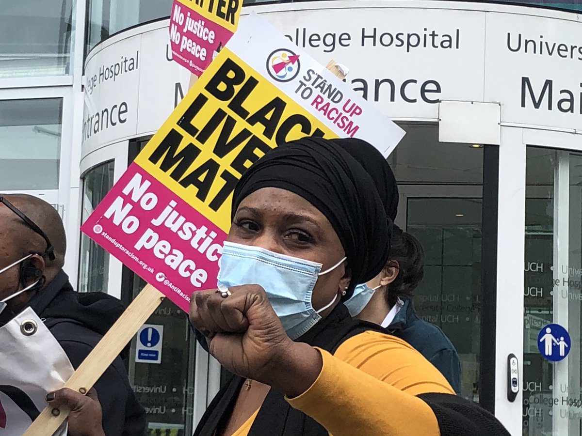 Stand Up To Racism tweet media