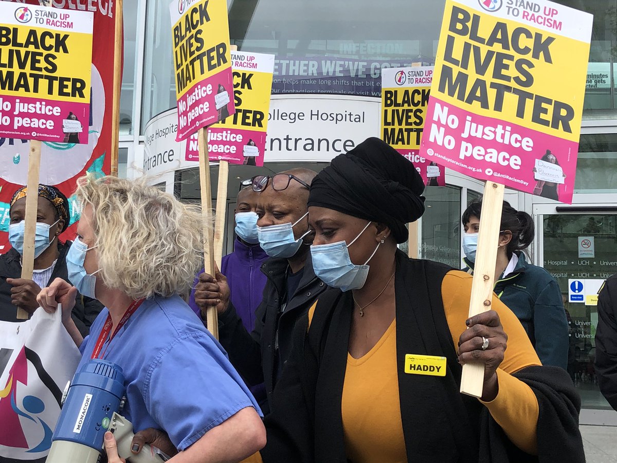 Stand Up To Racism tweet media