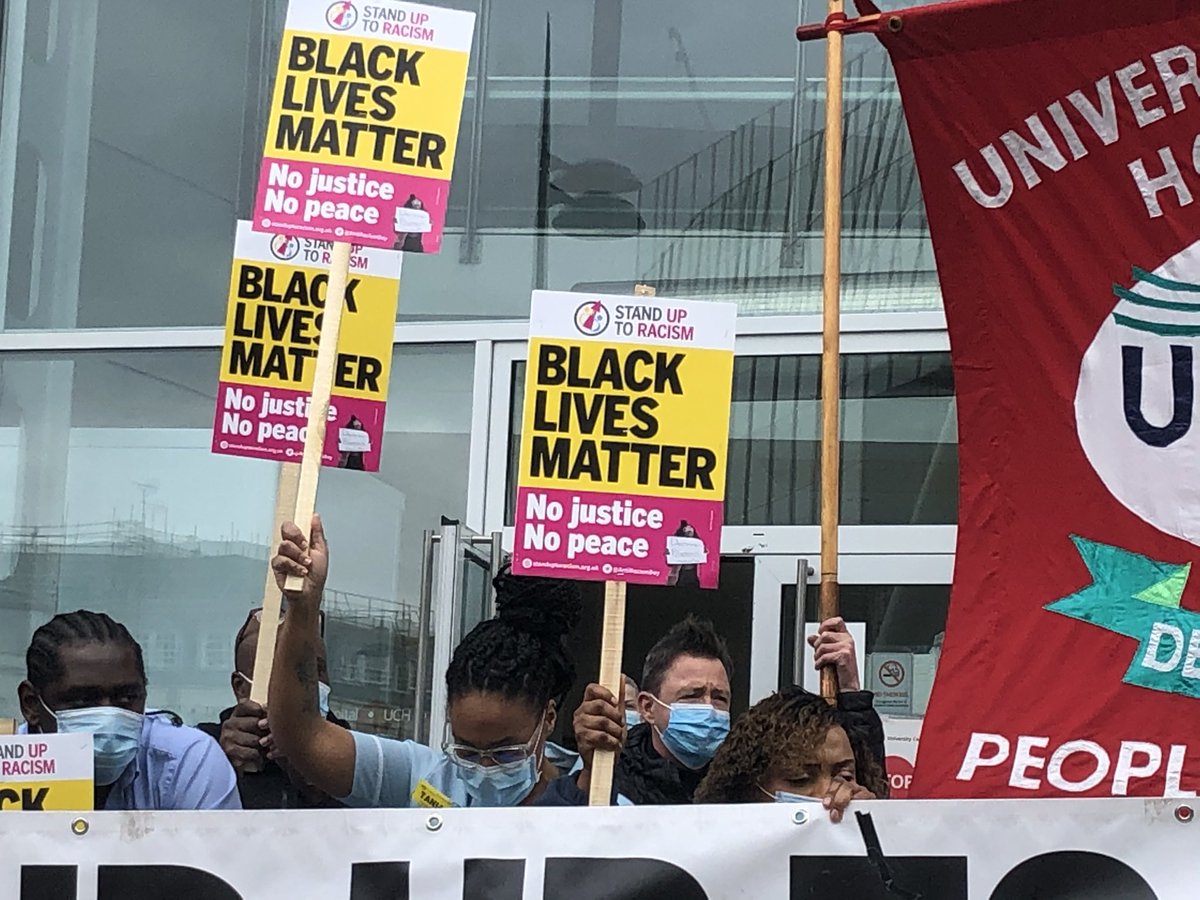 Stand Up To Racism tweet media