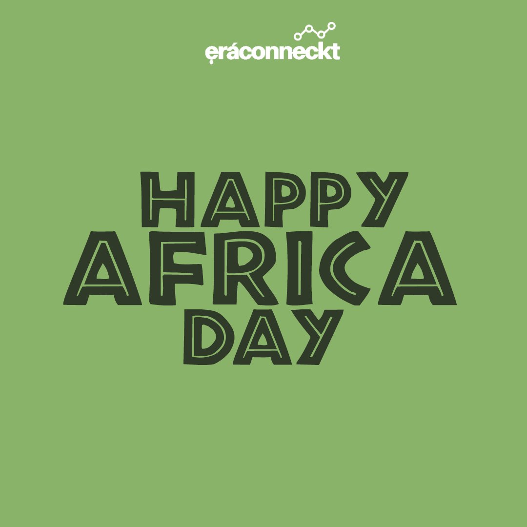 On May 25, 1963, the Organization of African Union (OAU) was established. We now celebrate Africa's democracy, and independence on this day.

It is a day celebrated both on the African continent and worldwide in different countries.

#AfricaDay #Africa #AfricaMonth2021