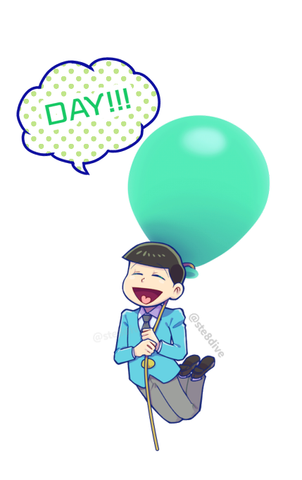 風船のtwitterイラスト検索結果