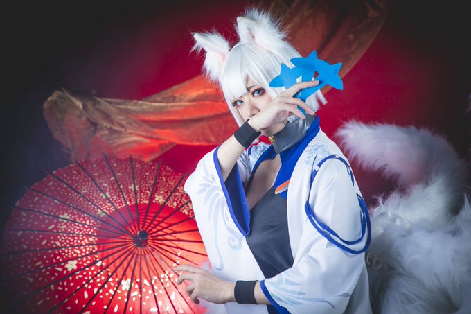 Twitterのコスプレ画像45