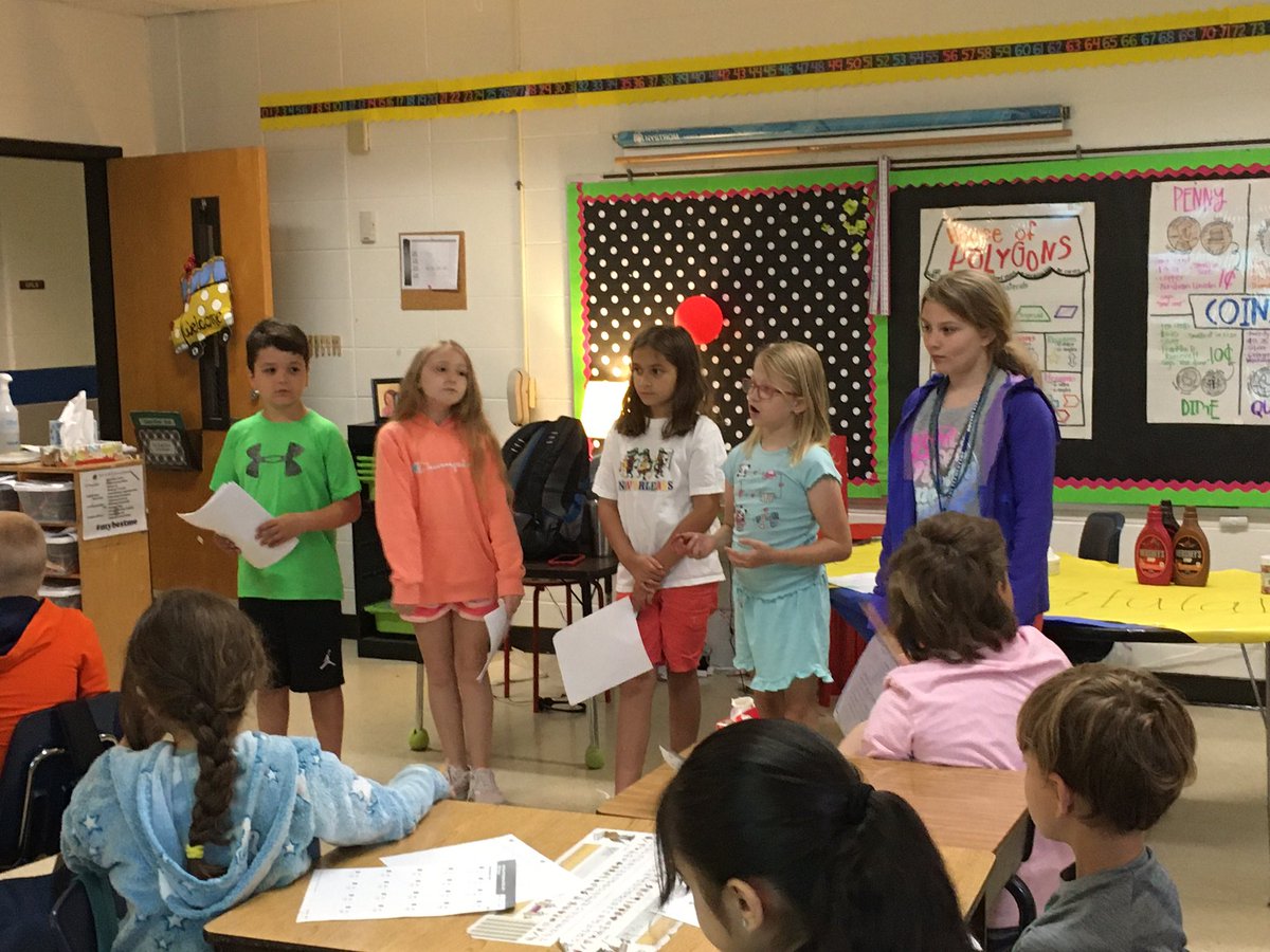 cheehowskiddos's tweet photo. Former second graders visited us today to answer our questions about third grade! #thirdgradeherewecome @Bostonkidscount @CherokeeSchools @MrsGilbert7 https://t.co/jyqfMKGv7P