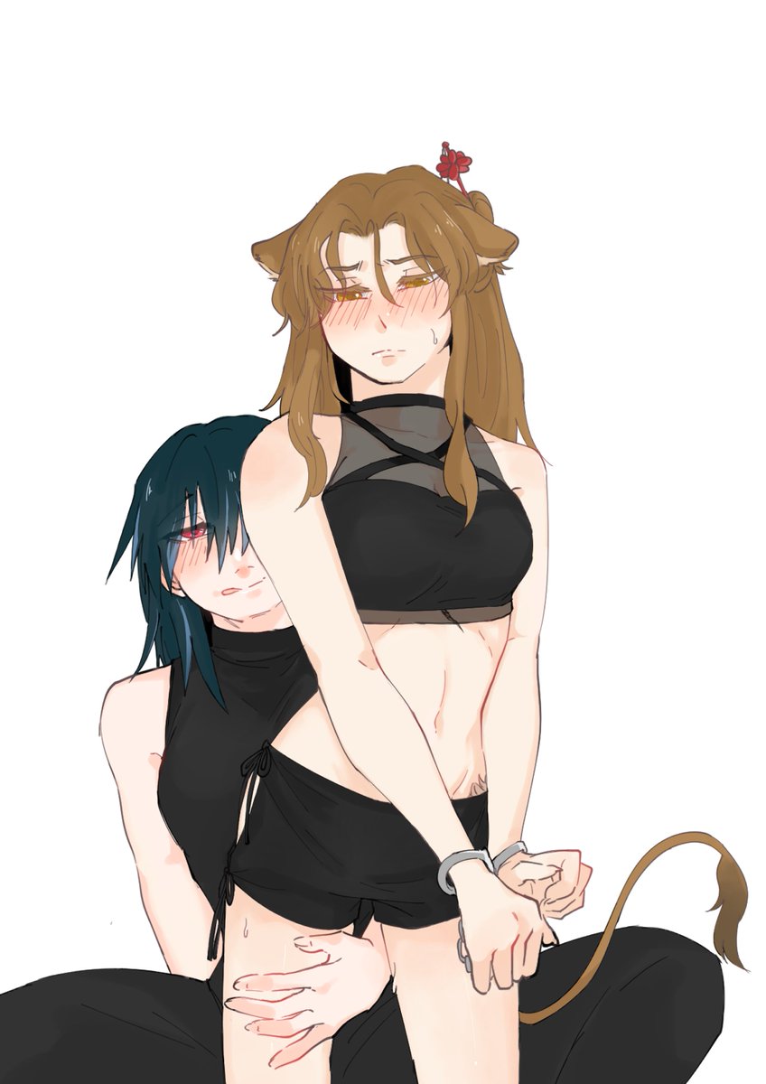 แฮร่ แวะมาแนะนำตัวอีกรอบค่ะ! มี่นะคะ เป็นสายผลิตที่วาดไปเรื่อย งานส่วนมากก็จะเป็น OC GL คอมมิค และก็มิมิค่ะ นานๆทีจะมีแฟนอาร์ตบ้าง แอนิเมชั่นบ้าง ตอนนี้ก็กำลังฝึกหลายๆอย่าง มาเมคเฟรนกันได้นะคะ คุยไม่เก่งแต่ก็อยากรู้จักกับทุกคนค่ะ!
#โฮมุ้115 