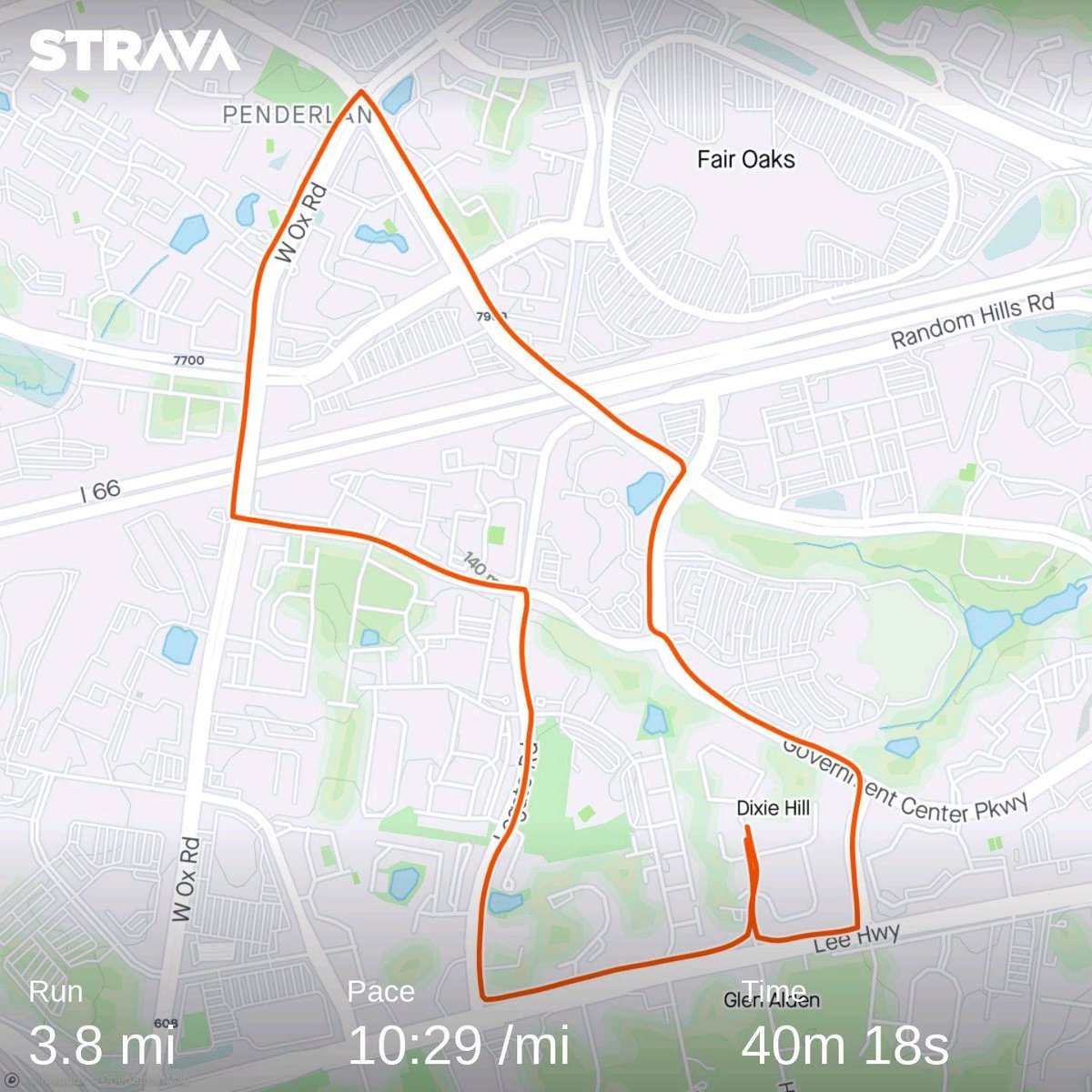 Today's triathlon training schedule: a 40-minute run. I took it easy to protect my osteoarthritic hip - and LOVED the cool fresh morning air that carried me forward. Did I ever tell you how much I love ro run? strava.app.link/QKu0kwIWxgb