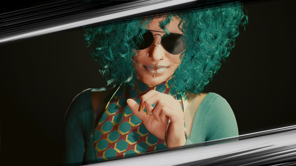 HowieVP's tweet photo. โขEnvyโข
๐ฎ๐ฆพ๐๐ธ
#Cyberpunk2077 #CyberTuesdayV #PS5Share #VirtualPhotography #PhotoMode #VGPUnite #WVPPortrait https://t.co/lJEpoMTFnh