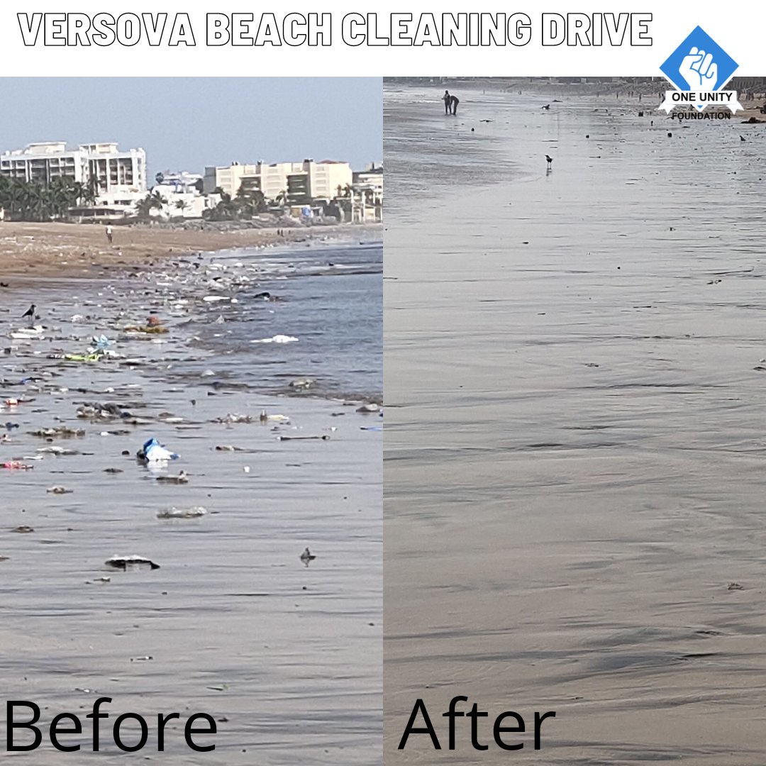 ou_foundation's tweet photo. Together we will clean our city.
.
.
#oneunityfoundation #beachcleanup #plasticpollution #plasticfree #beach #ocean #oceanconservation #zerowaste #beachcleaning #saveouroceans #plasticfreeoceans #plasticwaste #plastic #beachclean #environment #marineconservation #savetheplanet https://t.co/HGK5cbeXsu