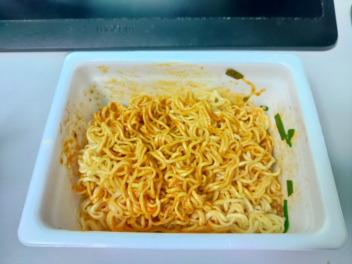 だから食べちゃダメって言ったのに 
