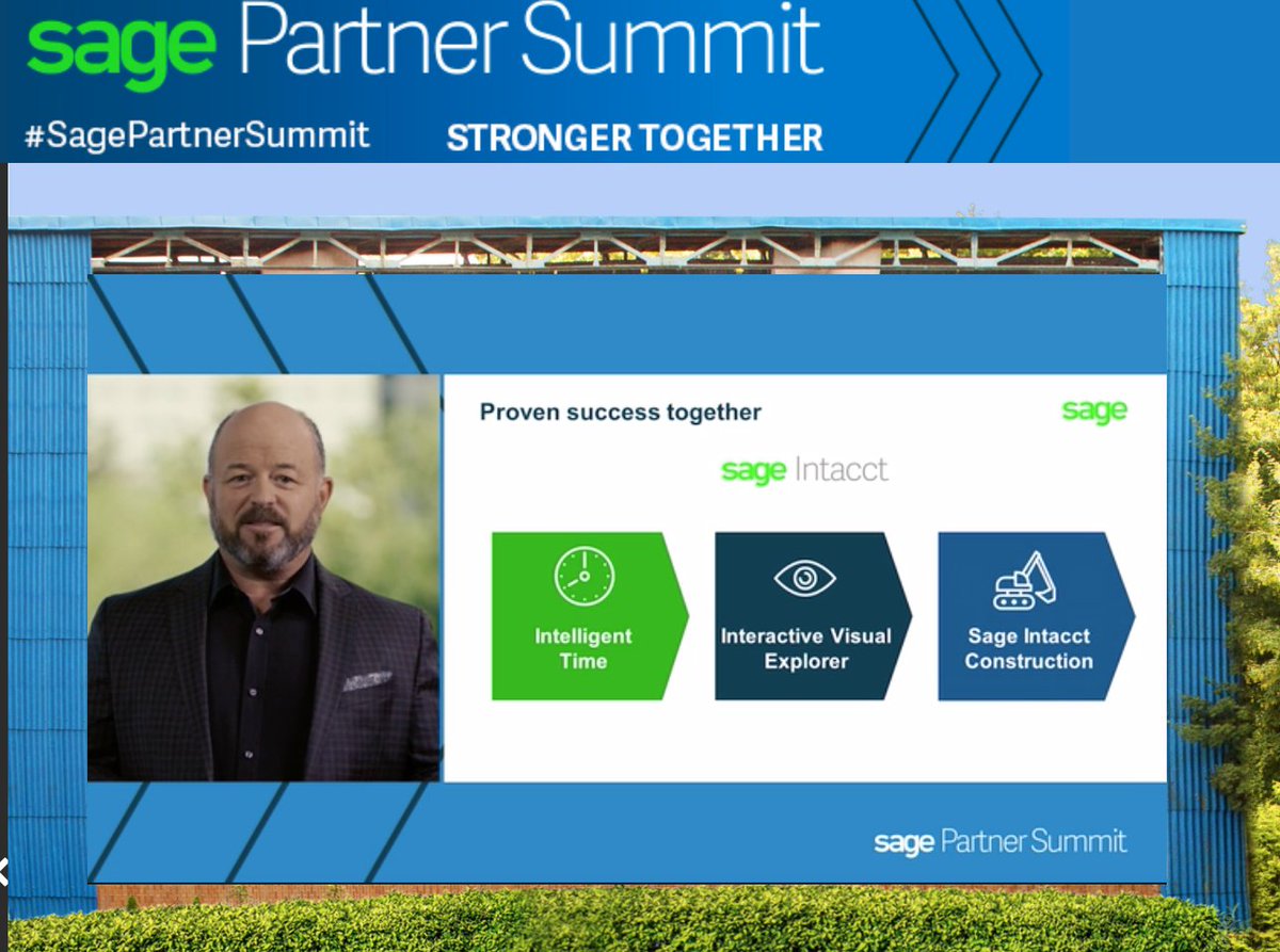 f5it's tweet photo. #SagePartnerSummit #StrongerTogether https://t.co/ETB0QAlwsB