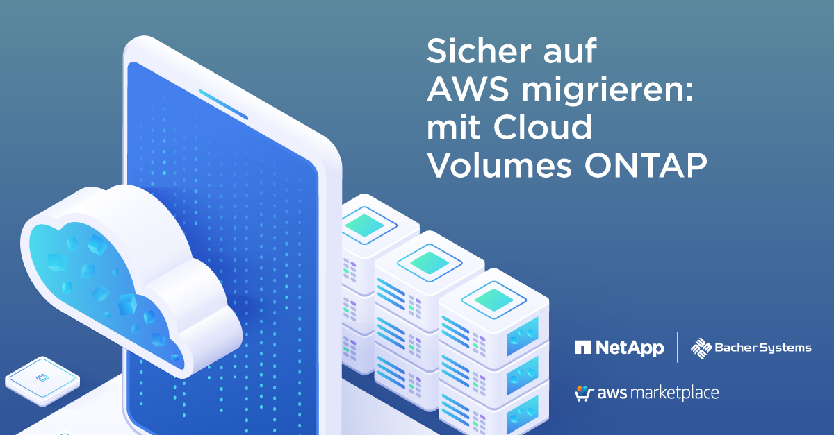 Hybrid Cloud für höchste Ansprüche. Optimale Migration Ihrer Applikationen und Daten – sicher, einfach und kostensenkend. Gerne begleiten wir Sie bei Ihrer #AWS Migration. Mehr dazu hier: bit.ly/3h8PqGl #NetApp #Cloudmigration #datamigration  #netappcloud
