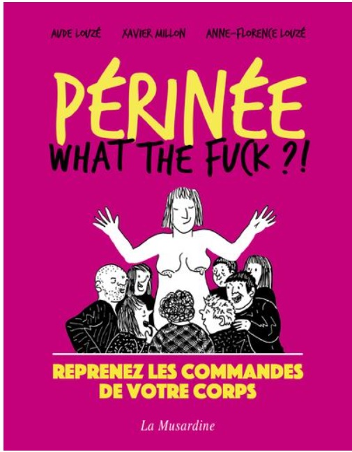perineewtf's tweet photo. Plutôt que d'écouter ce genre de conseil dangereux dispensé par des charlatans sur instagram, penchez-vous plutôt sur notre livre. Votre périnée saura vous en remercier, et longtemps. 
Car vous et lui, c'est pour la vie 💕
@lamusardine https://t.co/0tmzl0DPvb
