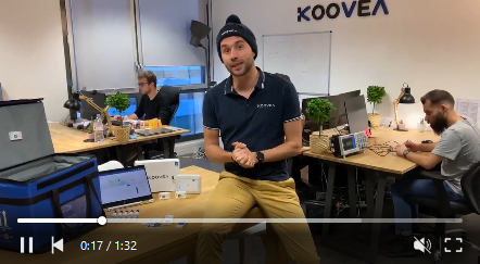 @BIC_Montpellier <a href="/koovea/">Koovea</a> <a href="/Montpellier3m/">Montpellier Métropole</a> Découvrez la #startup et son fondateur, <a href="/adrien_content/">Adrien CONTENT</a>👨‍🦱, en 📽️ par ici 👇 linkedin.com/feed/update/ur…