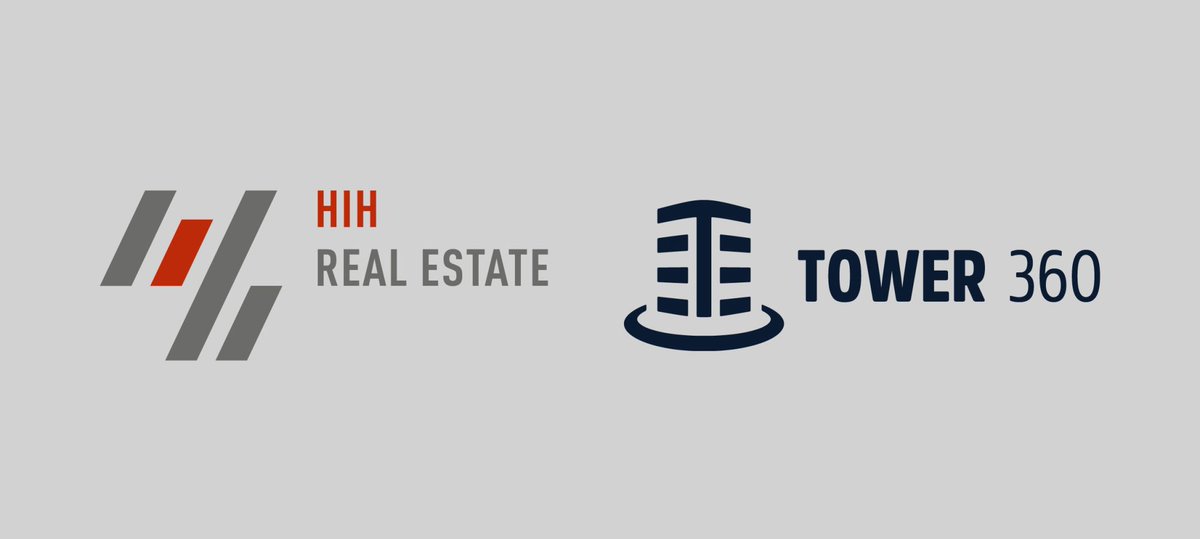 TOWER360_CRE's tweet photo. Following a successful implementation phase, HIH Real Estate and TOWER360 are signing a multi-year license agreement to roll out TOWER360's technology platform across HIH’s entire portfolio. 
#assetmanagement #lowcode #digitization #RealEstate 
Full PR: https://t.co/UvCJRKrvJA https://t.co/5pzrRW4uM3