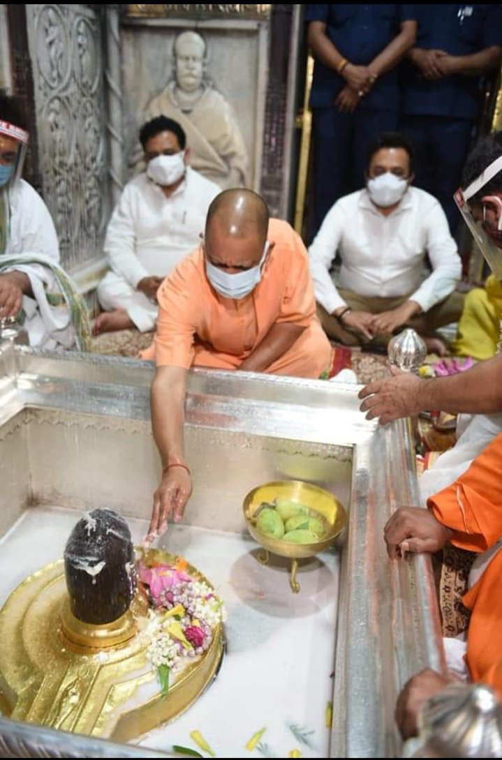 Har har mahadev..
Jai ho
<a href="/myogiadityanath/">Yogi Adityanath</a>