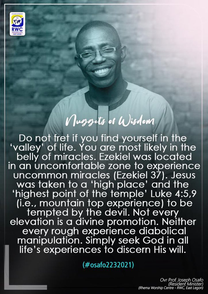 Be inspired!