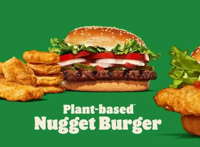 TransitionEco's tweet photo. Burger King opens its first ever plant-based restaurant (sort of) #vegan @BurgerKingUK

https://t.co/oqM79anpPm https://t.co/ncnjyeVTtr