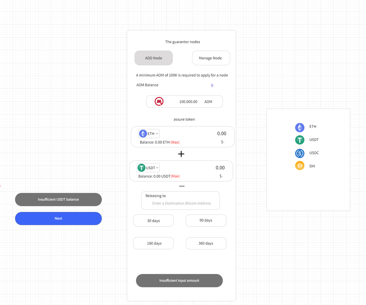 DFBTC's tweet photo. 📢📢We thank all the community members who supported us,Our development team is working hard to schedule a launch in June
Work on V1 is nearing the end!
Here is the original interaction design
More details will be announced in June🎉🎉 https://t.co/MesdwfF2Gp