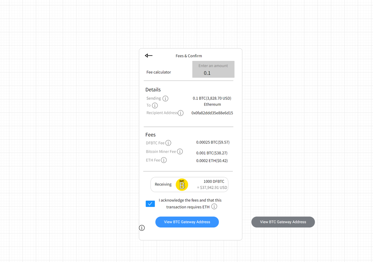 DFBTC's tweet photo. 📢📢We thank all the community members who supported us,Our development team is working hard to schedule a launch in June
Work on V1 is nearing the end!
Here is the original interaction design
More details will be announced in June🎉🎉 https://t.co/MesdwfF2Gp