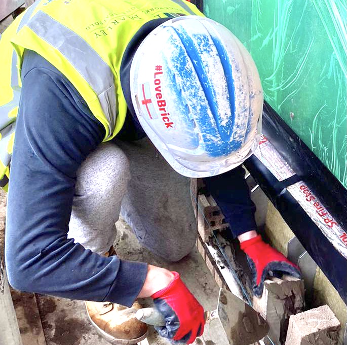 #LoveBrick Send your photos of your team onsite doing what they do best to win a The Square swag bag💥(Swag bag contents Square Tshirt, trowel, stickers, feather duster, face mask, the LEGO Group minifigs, talcum powder, 20kg bag cement Send pics hello@thesquareapp.com #winning🧱