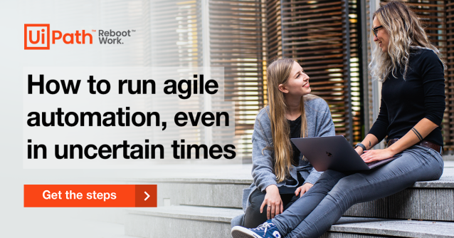 An agile approach to #automation infrastructure can save resources while accelerating innovation. See how to leverage it in your organization. dy.si/qBSmA