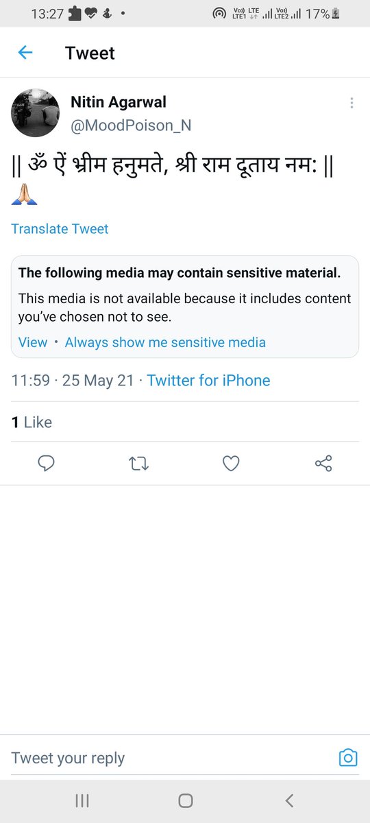 sunilx420's tweet photo. Twitter propaganda spotted.
@SampatOfficial https://t.co/N9NZBFOcxJ