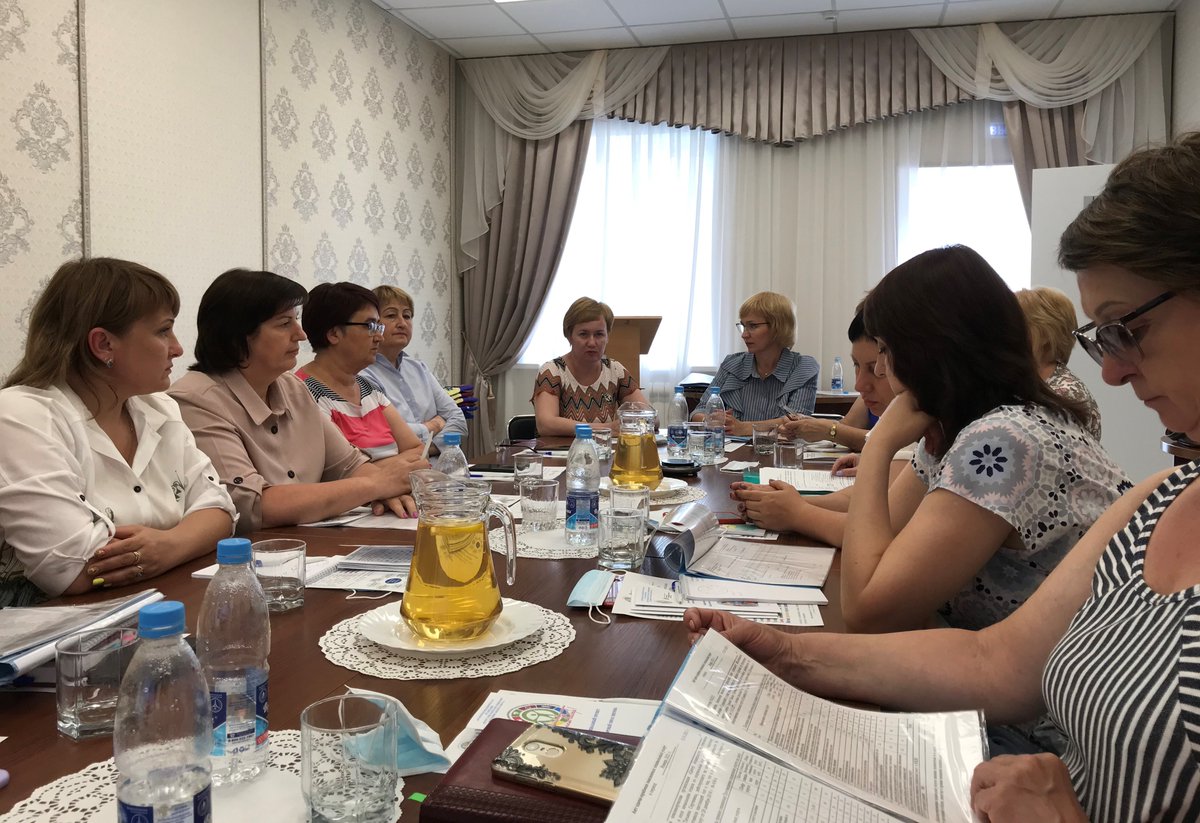 24.05.2021г. сотрудники АНО «ЦСОН Северного округа» совместно с коллегами АНО «ЦСОН Сызранский» провели семинар – практикум по вопросам применения социальных практик заботы о пожилых людях.  cso44.ru/news/2808/