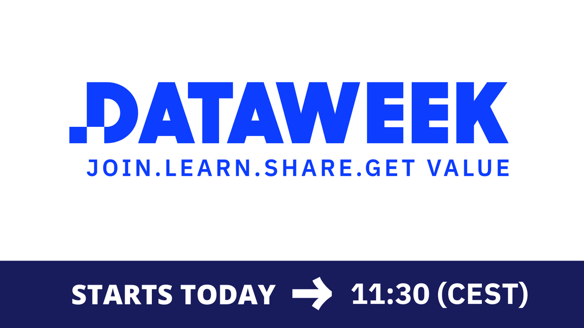 Big Data Value Association tweet media