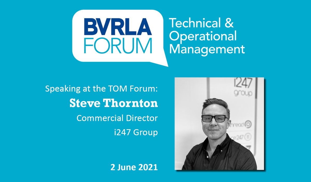 i247Group's tweet photo. We are looking forward to taking part in @bvrla's next Technical and Operational Management forum on the 2 June

#forum #futureoutlook #fleetsector #aftermarket #TOM #bettertogether #wedo https://t.co/MzV8Cm4I6q