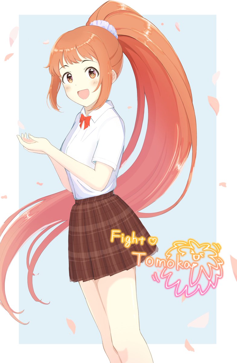 推しで見る、画力成長 