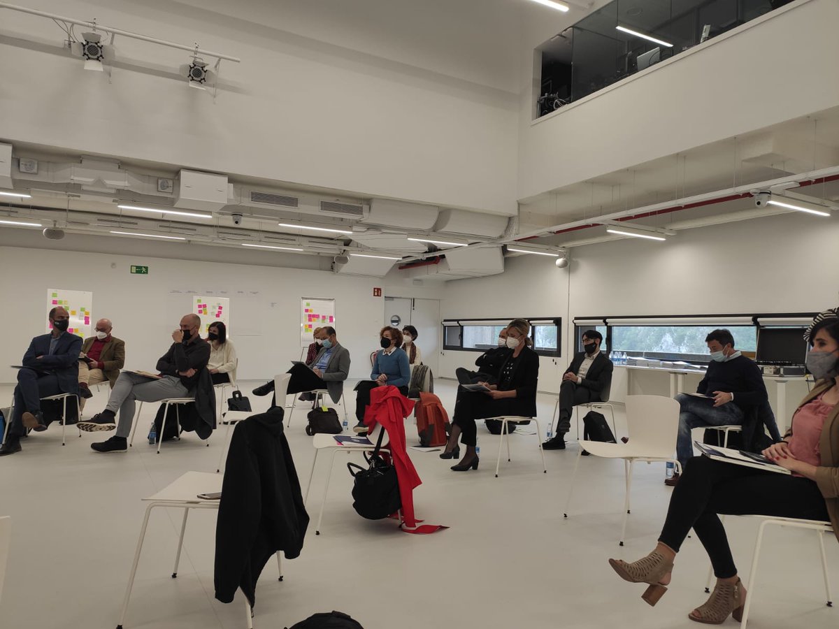 agirrecenter's tweet image. Gipúzkoa ofrece @EEGipuzkoa como espacio de experimentación masiva para el Basque Green Deal. #deepdemonstration #cooperación 
@Gipuzkoa @ClimateKIC @OPSIgov @Ihobe_Eus @Naturklima_ @brta_eus @Debagoiena2030 @arantzazulab @AdinberriFund @ZiurFundazioa @mubil