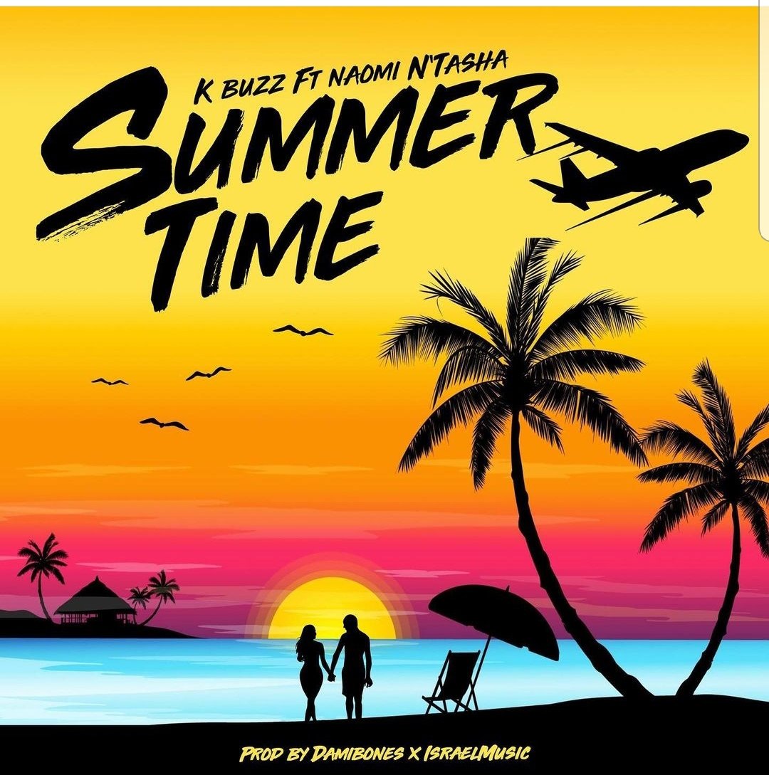KBuzzMusic's tweet image. #Summertime  OUT THIS FRIDAY ! 

#Music #musicvideo