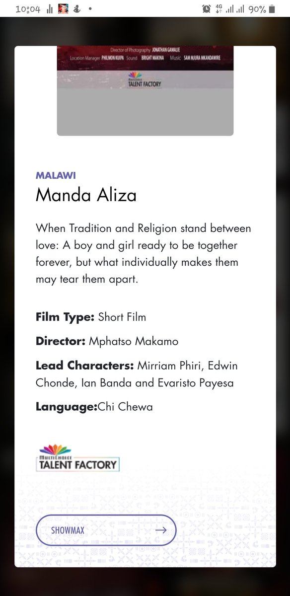 _Mpha_'s tweet photo. Allow me to flex💆‍♀️💆‍♀️😎😁😂
No longer aspiring Director because  a girl has a short film on freaking showmax😭🤸‍♀️🤸‍♀️
You can now watch it on Showmax🤸‍♀️🤸‍♀️🤸‍♀️
#OurAfricaOurStory #AfricaDay #ColoursofAfrica @MultiChoiceGRP https://t.co/Mi9iSCOAya