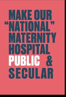 Let’s raise a storm at 1 pm today! Please tweet #MakeNMHOurs #repealedThe8th