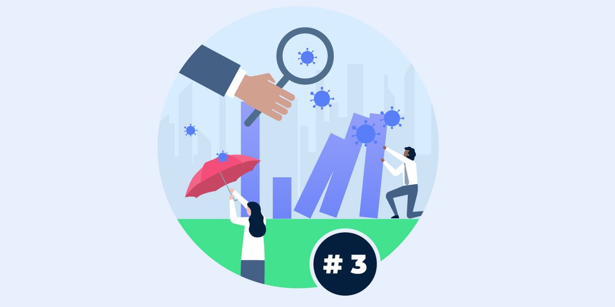 👁 REGARD D'EXPERT

Pour le troisième et dernier article de sa série, <a href="/infolegale/">Infolegale</a> vous apporte un éclairage sur les #indicateurs à privilégier pour anticiper les #risques de #défaillances de ses partenaires commerciaux.
hubs.li/H0N--rm0