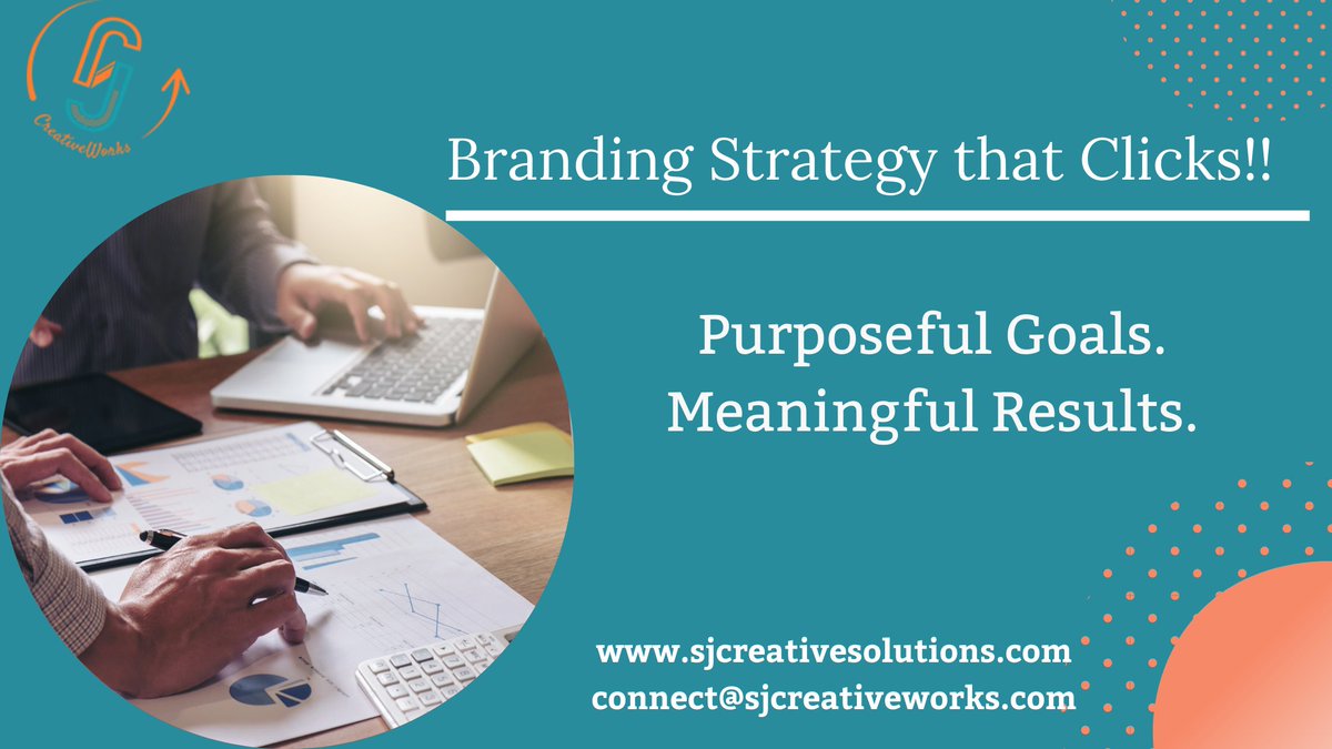 CreativeworksSj's tweet photo. Purposeful Goals, Meaningful Results.
Relaunch your Brand with our Premium Branding Strategies that Enhances your Online Visibility and promises to improves your sales funnels.
https://t.co/ztGFNbRtw4
#digitalmarketing #branding https://t.co/FASFNLLDeo