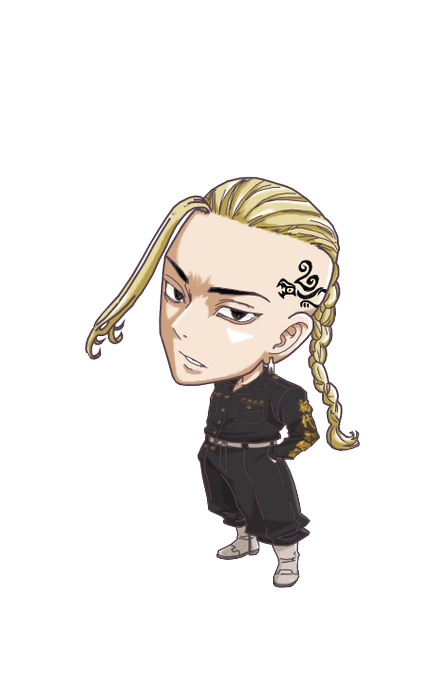 東京リベンジャーズのtwitterイラスト検索結果 古い順
