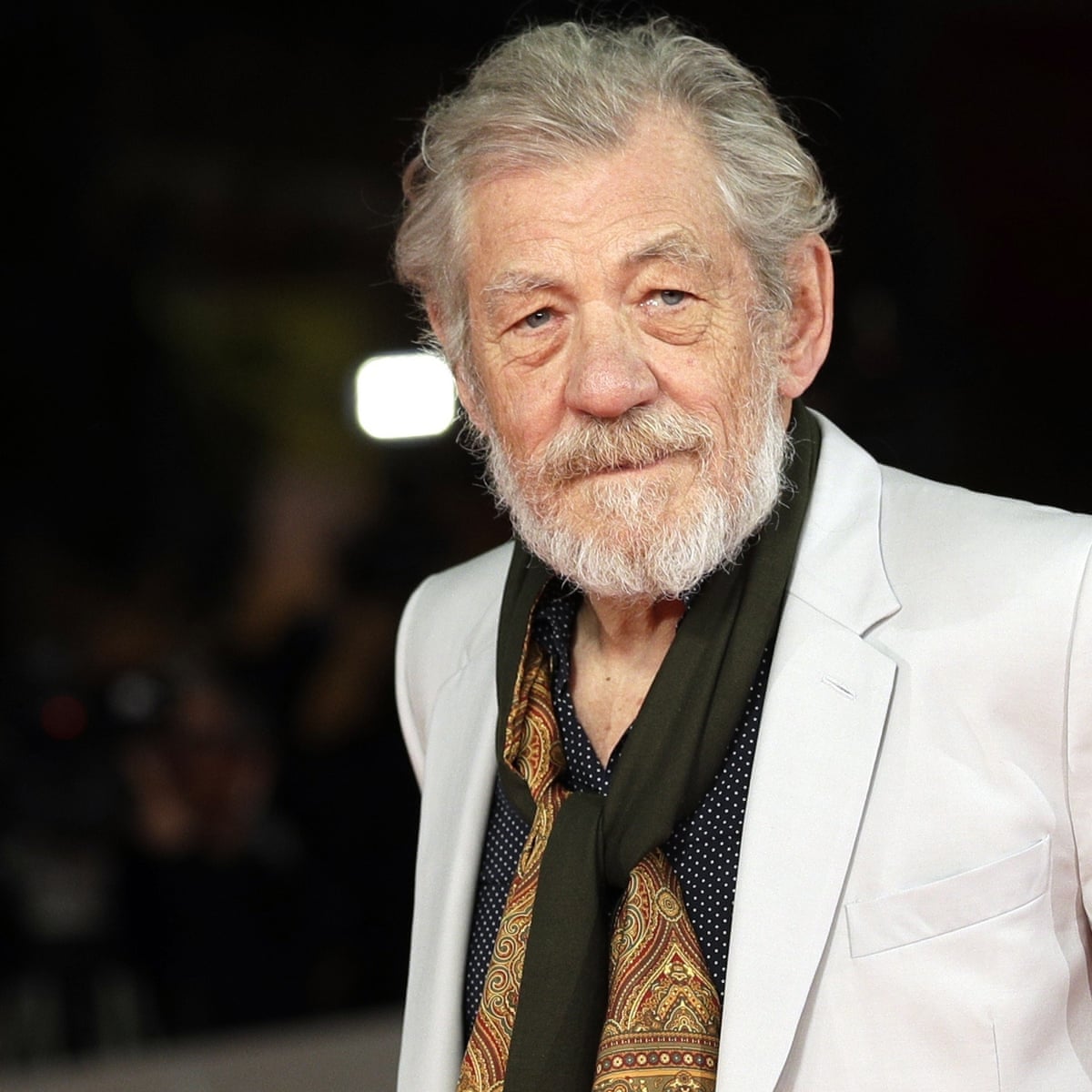 Happy Birthday to Ian McKellen, who turns 82 today 